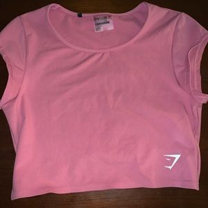 Gymshark Crop Top